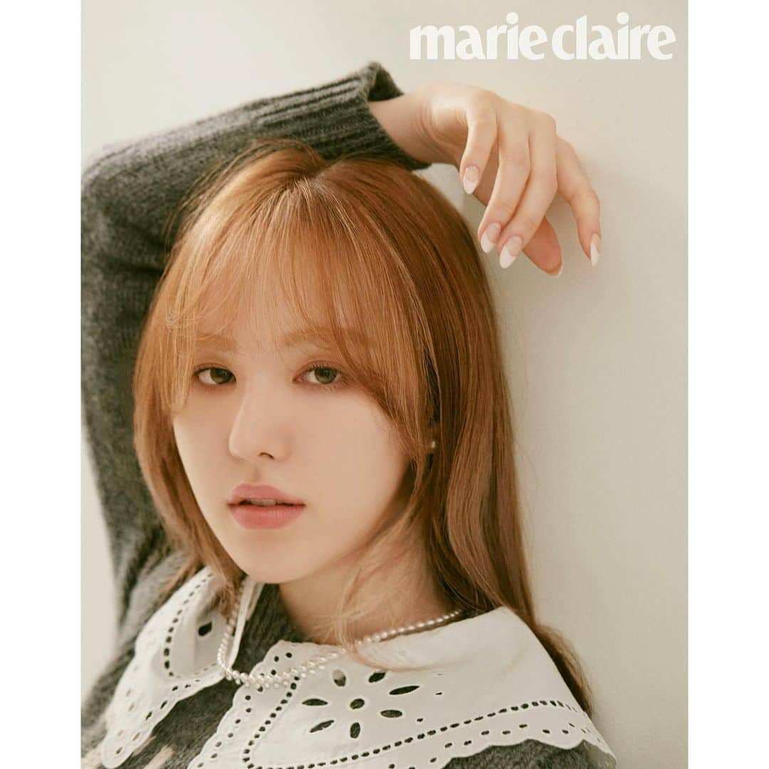 Red Velvetさんのインスタグラム写真 - (Red VelvetInstagram)「#레드벨벳 #RedVelvet #웬디 #WENDY #마리끌레르 #marieclaire」2月18日 14時38分 - redvelvet.smtown