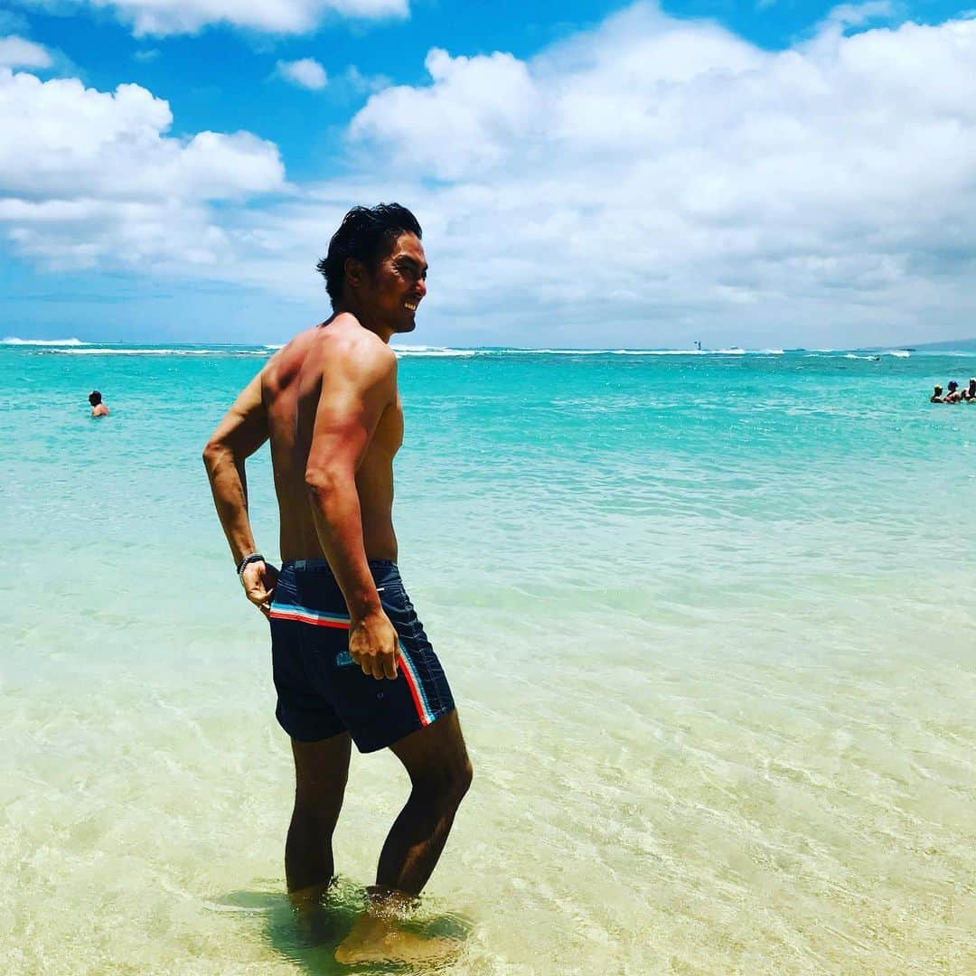 のインスタグラム：「Almost 4 years ago....」