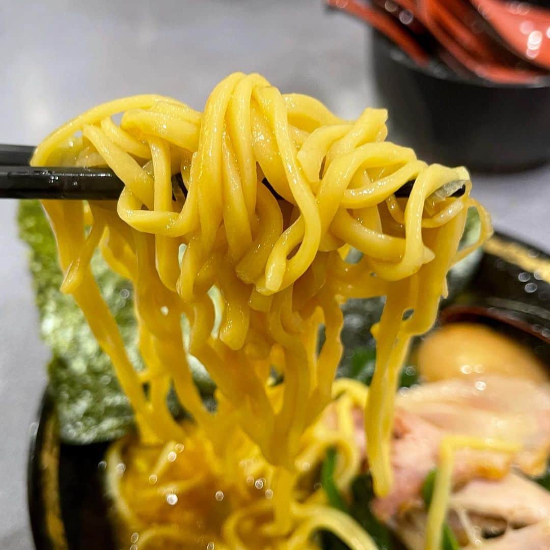 rasuさんのインスタグラム写真 - (rasuInstagram)「吉村家さんは尊かった うめええええい！！！！」2月18日 14時40分 - rashu_eat