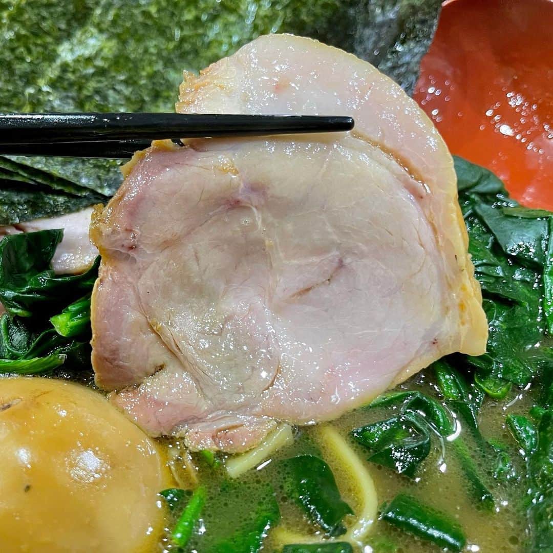 rasuさんのインスタグラム写真 - (rasuInstagram)「吉村家さんは尊かった うめええええい！！！！」2月18日 14時40分 - rashu_eat