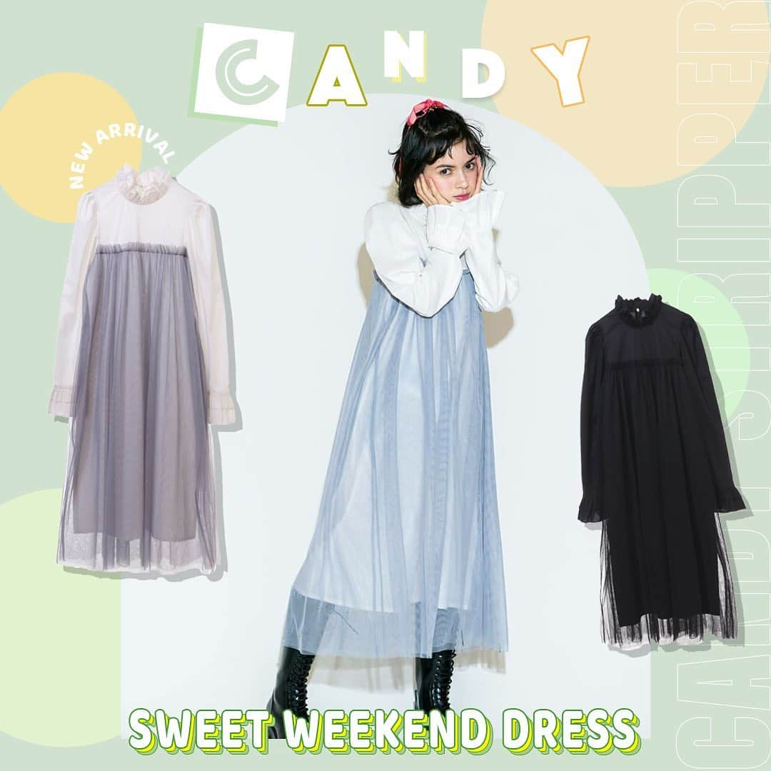 Candy Stripperのインスタグラム