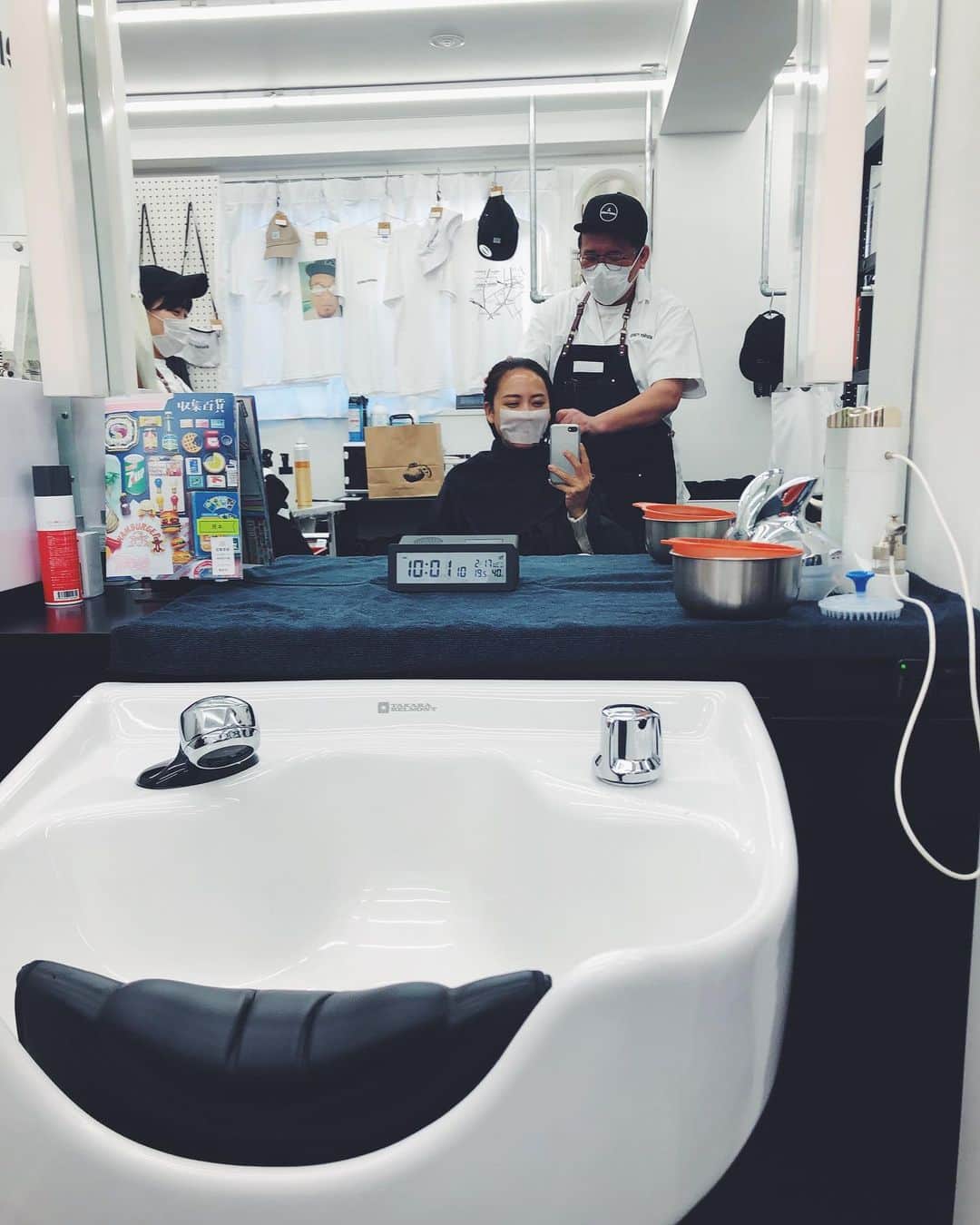 尾形沙耶香さんのインスタグラム写真 - (尾形沙耶香Instagram)「@mackydesu  #hairsalon 💇🏻‍♀️  この艶とまとまり感♪ 長さは鎖骨がやっぱり落ち着く。」2月18日 15時00分 - sayakaogata