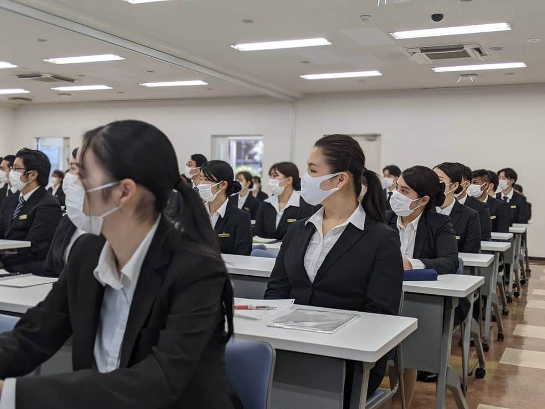 東京観光専門学校のインスタグラム