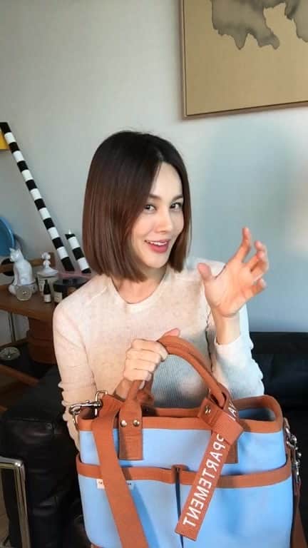 Ivyのインスタグラム