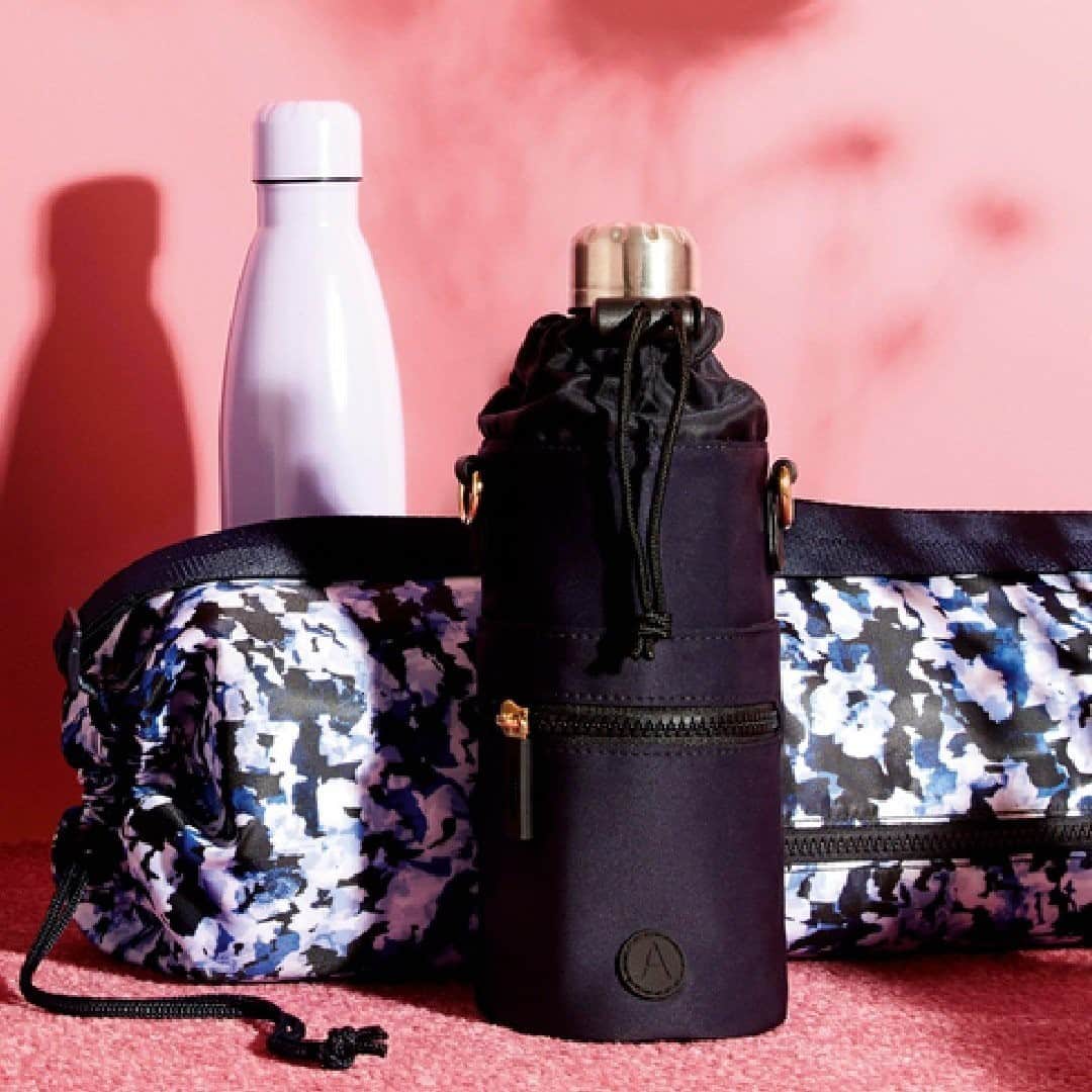 アクセサライズのインスタグラム：「All the gear 💜  As seen on @lorraine  Tap the link in our bio to shop #Accessorize」