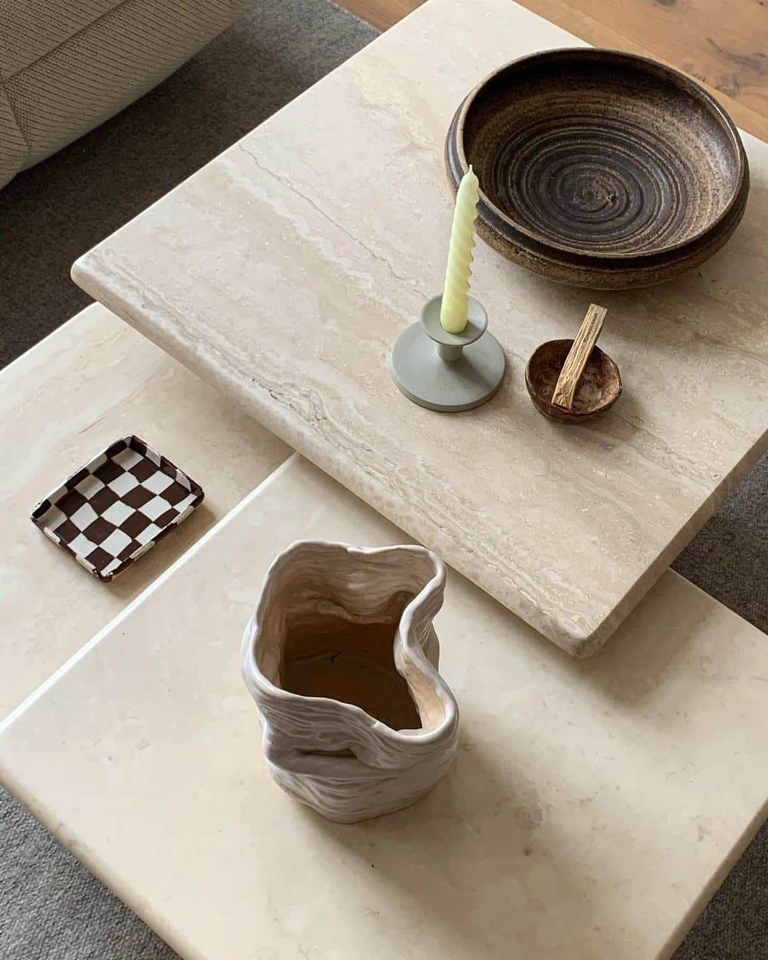 Linda Tolのインスタグラム：「Table Setting」