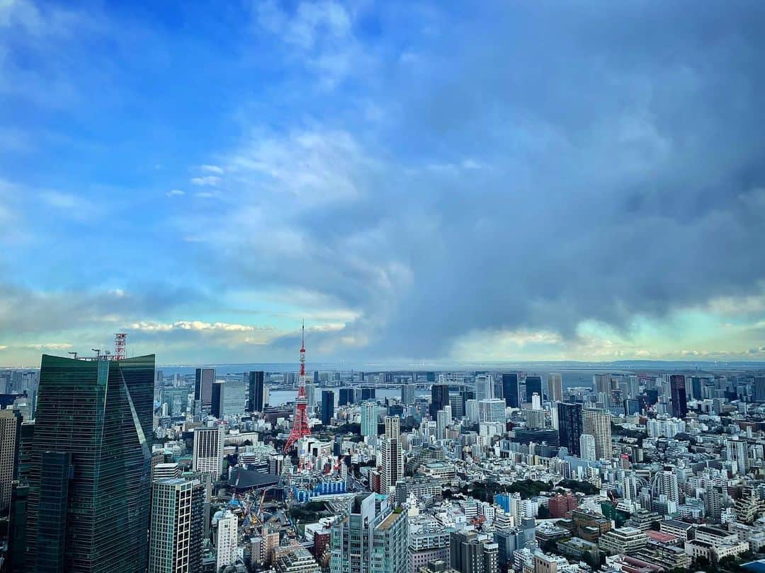 豊大槻さんのインスタグラム写真 - (豊大槻Instagram)「#高層階からの眺め  #tokyo  #upperfloorview」2月18日 16時12分 - yutakachi