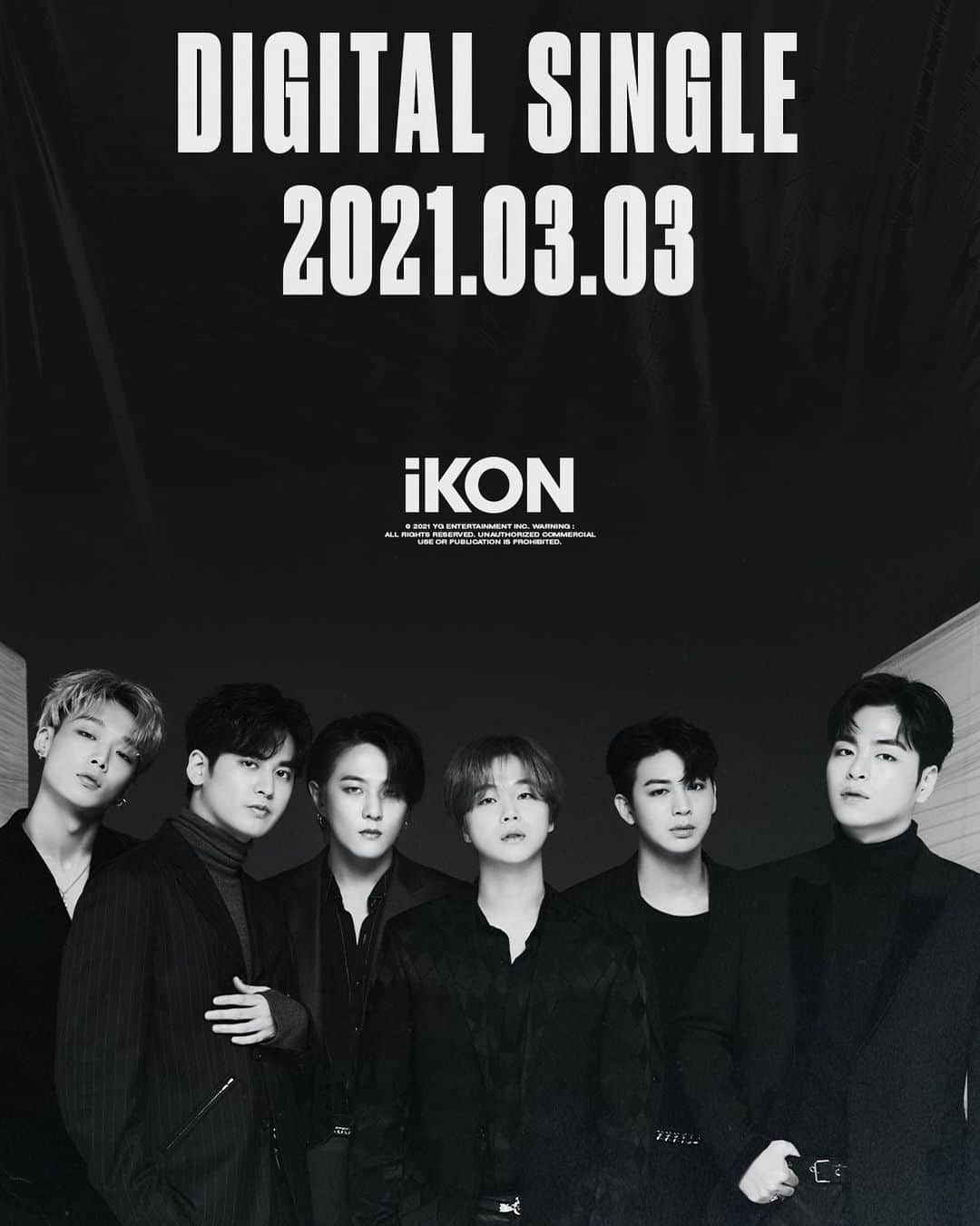 SONG（ソン・ユンヒョン）のインスタグラム：「#iKON」