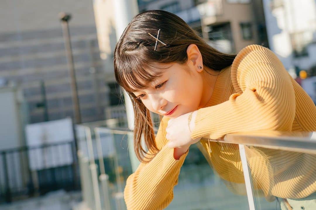 中西香菜のインスタグラム：「﻿ ﻿ ﻿ ﻿ ・﻿ ♡﻿ ・﻿ 上をむいて歩こう〜♪🤤﻿ ・﻿ ♡﻿ ・﻿ ♡﻿ ﻿ ﻿ ﻿ #中西香菜﻿」
