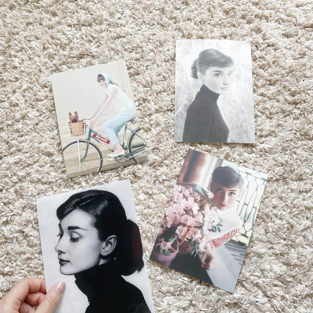 森田真理華さんのインスタグラム写真 - (森田真理華Instagram)「#audreyhepburn」2月18日 16時47分 - marika__morita