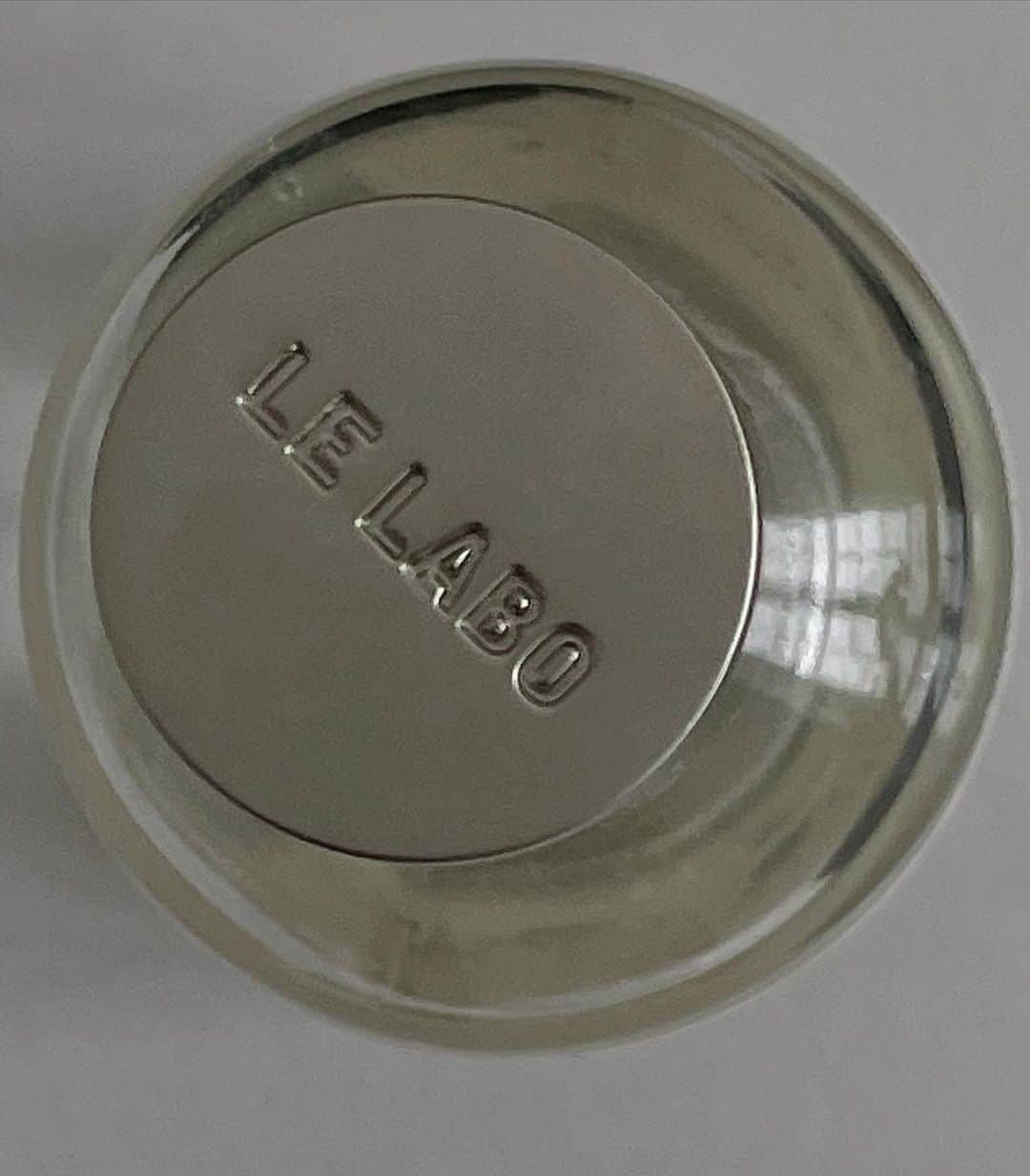 Mathilde Goehlerのインスタグラム：「Le Labo 🤍」