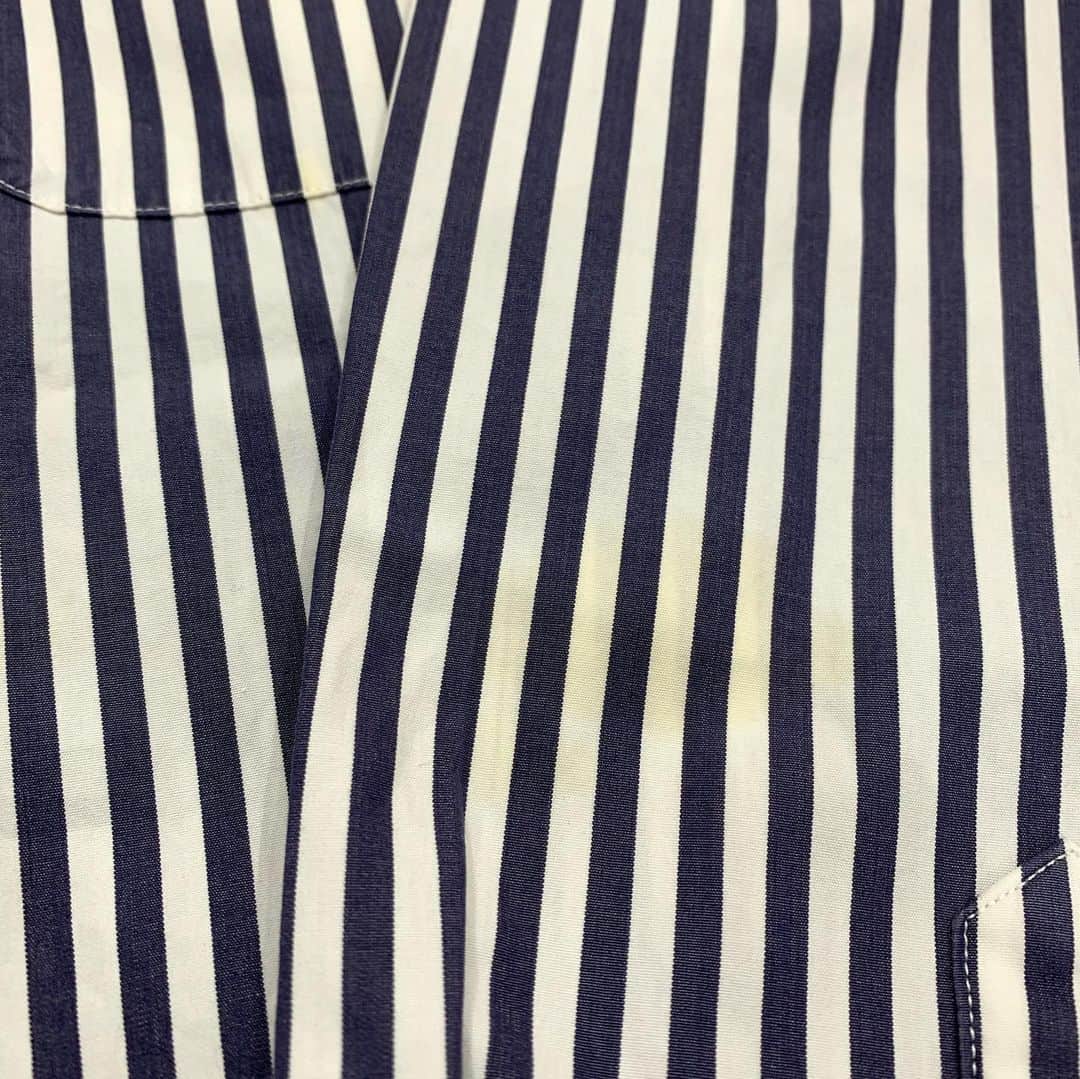 ジャムルさんのインスタグラム写真 - (ジャムルInstagram)「big size stripe shirts ¥4500+tax . LEVI'S 510 skinny denim ¥5900+tax .  WEB SHOPに入荷しております。 是非ご覧ください。 jammru.com  #お問い合わせはお電話で承ります #jammru #osaka  #fashion  #streetstyle  #streetfashion  #vtg  #vintage  #used  #usedclothing  #古着 #古着屋 #ファッション #70s #80s #90s #ご来店の際はマスクの着用をお願い致します」2月18日 17時12分 - jammru