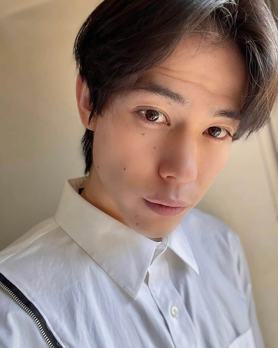 広瀬達也さんのインスタグラム写真 - (広瀬達也Instagram)「🤐🤐🤐」2月18日 17時26分 - w_ta_tsu_ya_w