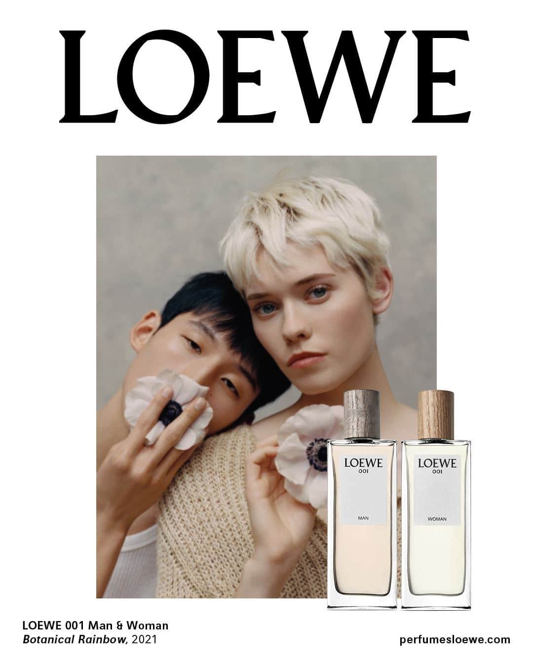 Loeweのインスタグラム