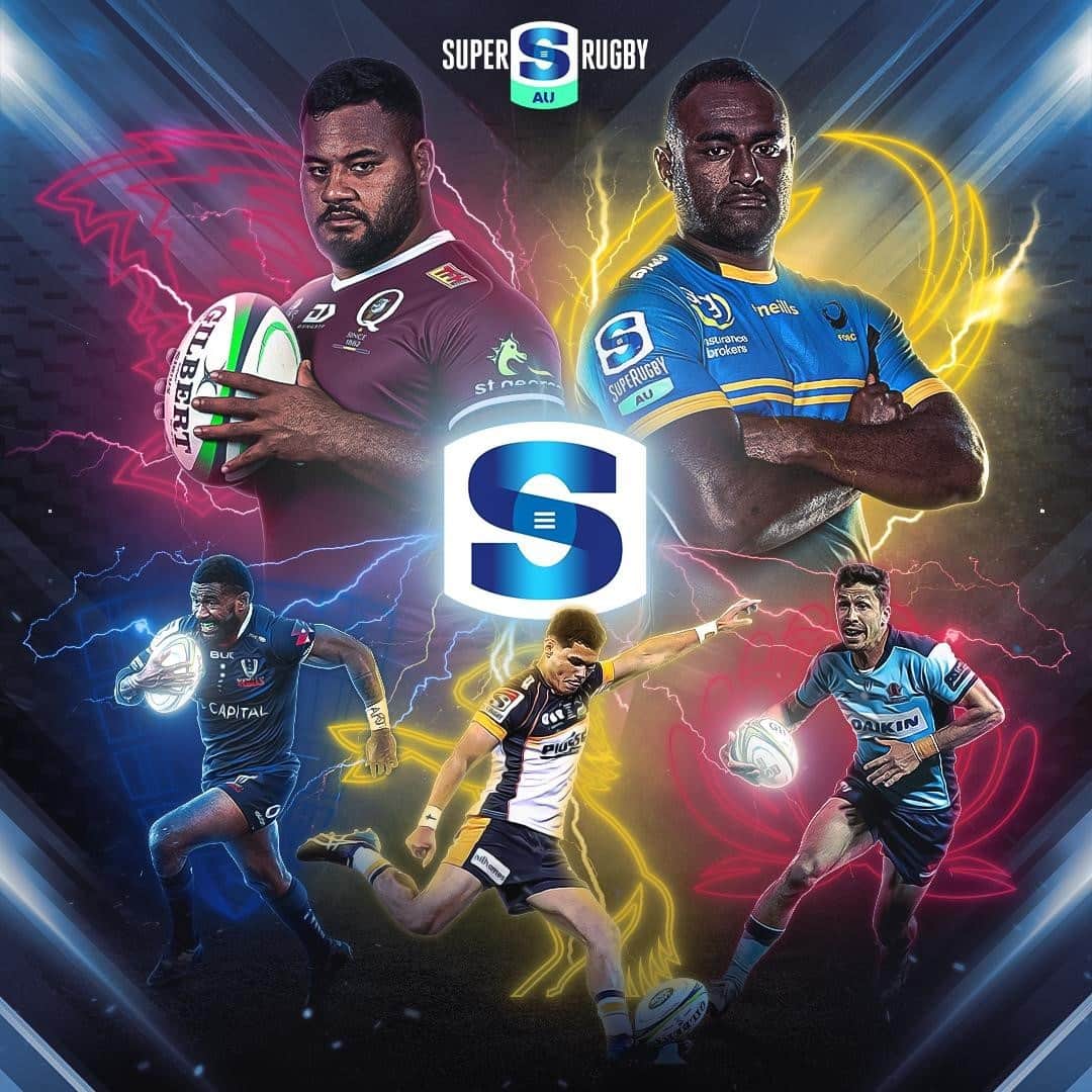 ラグビーオーストラリア代表のインスタグラム