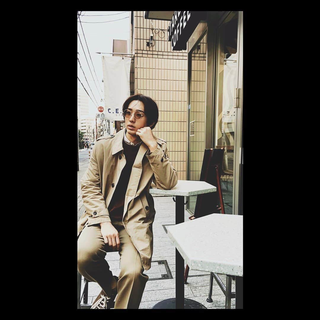 近藤頌利さんのインスタグラム写真 - (近藤頌利Instagram)「cafe   #しょりすたぐらむ #shoristagram  #近藤頌利」2月18日 17時51分 - shori_kondo412