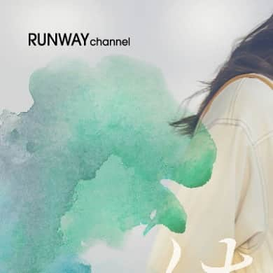 RUNWAY channelのインスタグラム