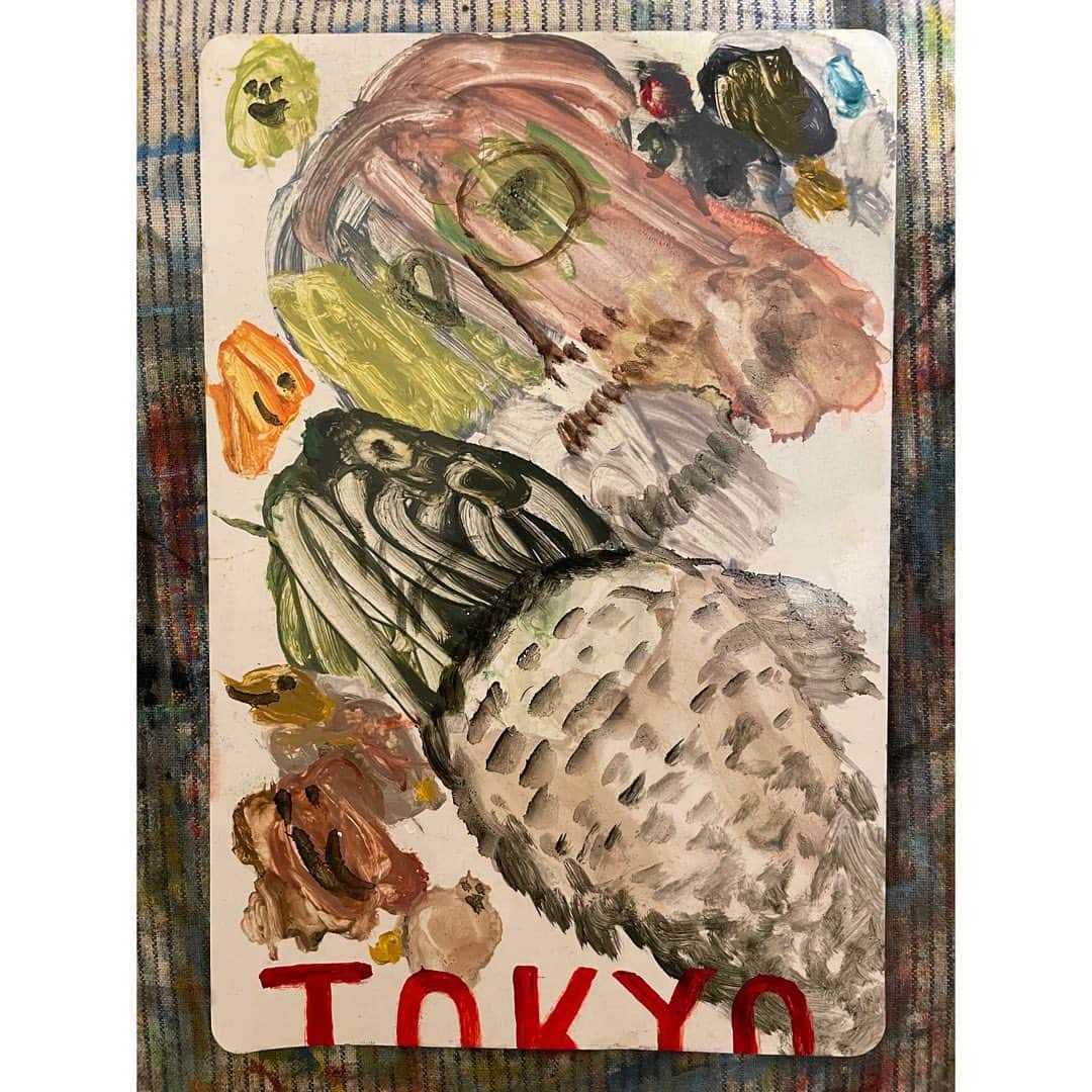 浅野忠信のインスタグラム