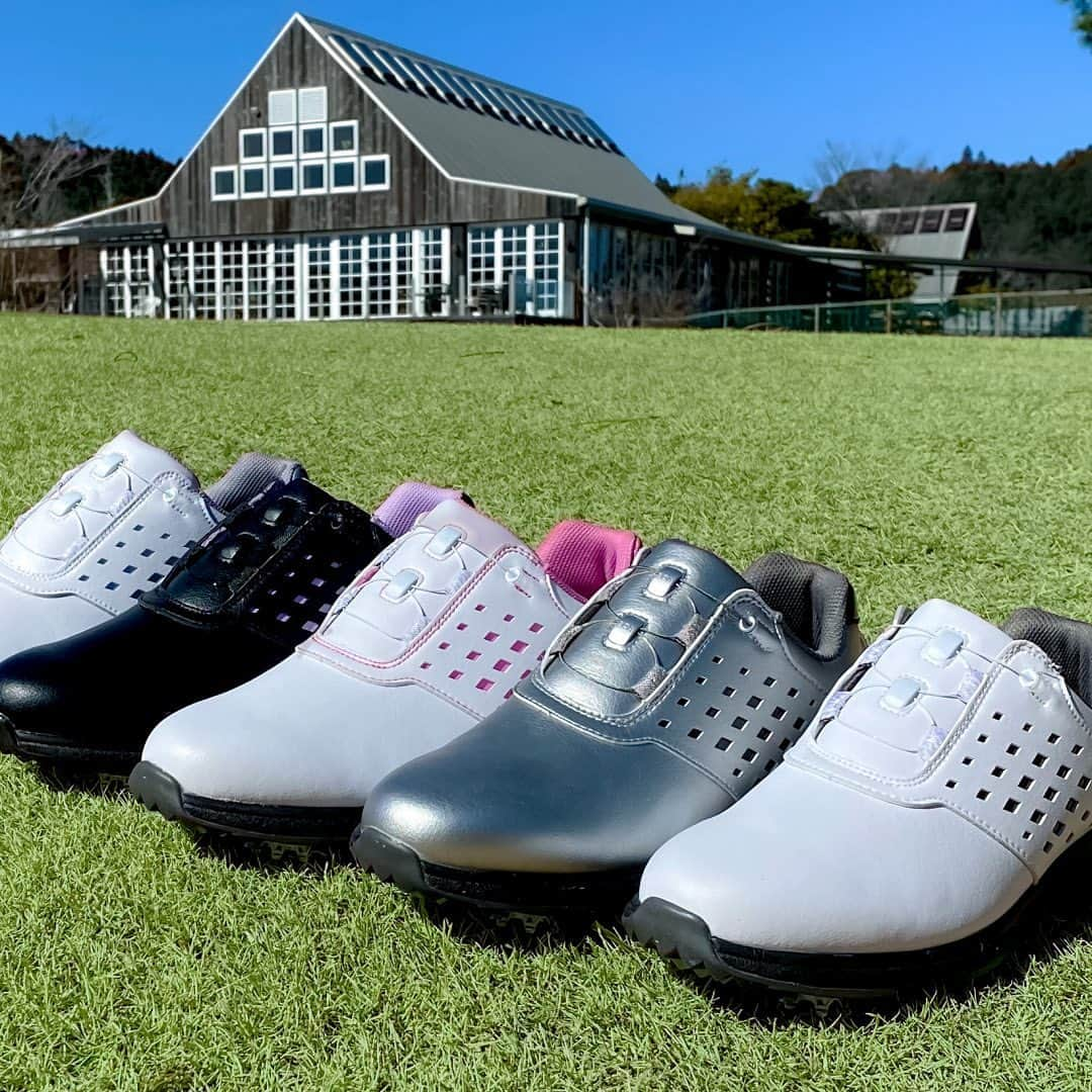 Footjoy Japanのインスタグラム