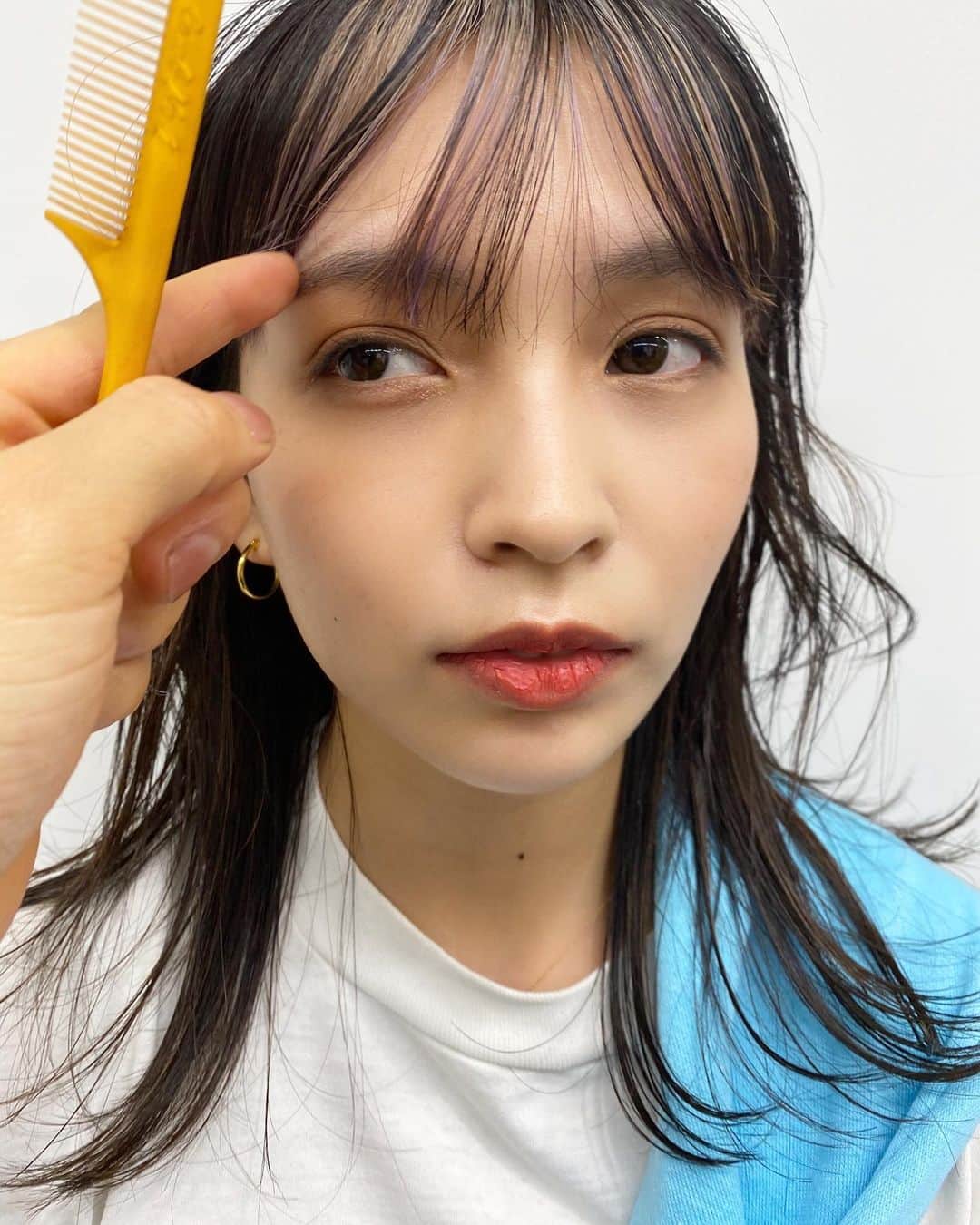 Ryosuke Sugayaのインスタグラム：「寒い❄️」