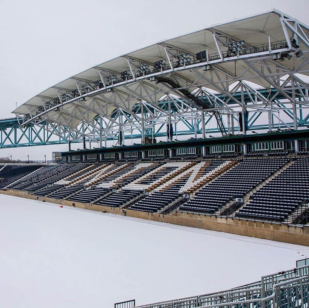 Major League Soccerのインスタグラム：「D❄️❄️P」