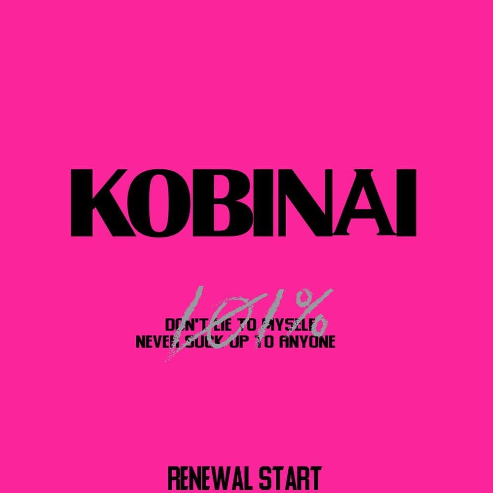 MAIMI☻KOBINAIのインスタグラム：「NEW KOBINAI OPENING.」