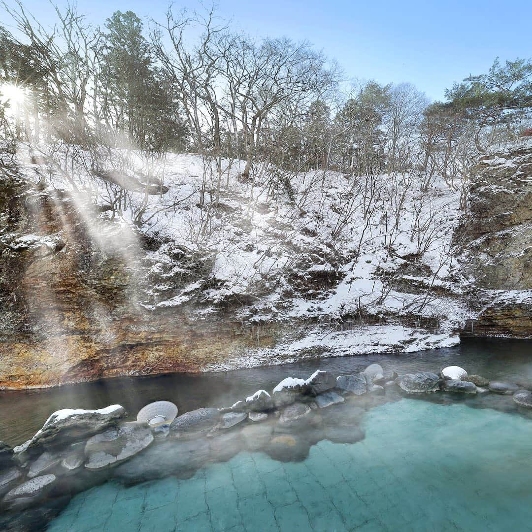 【公式】湯の杜 ホテル志戸平のインスタグラム