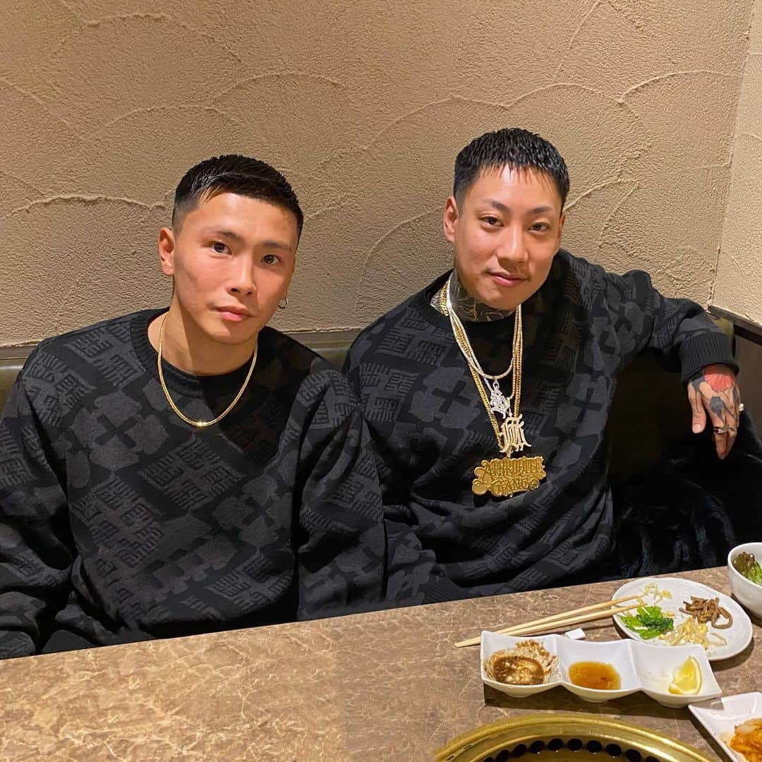 岩田翔吉のグルメインスタ