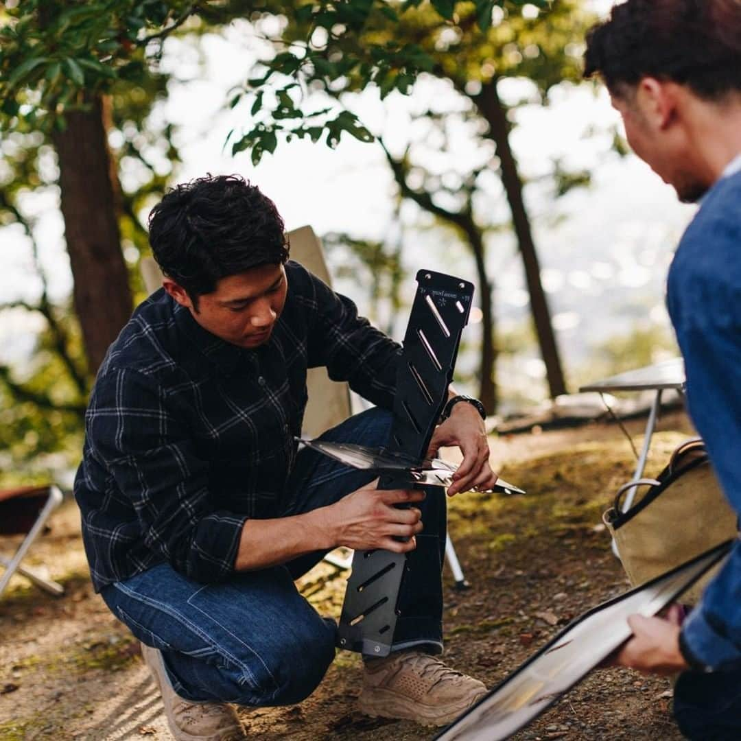 Snow Peakさんのインスタグラム写真 - (Snow PeakInstagram)「人生に、野遊びを。  . #NOASOBI embrace your nature 　 . #snowpeak #outdoor #camping #snowpeakeakathome #스노우피크 #캠프 #天幕 #スノーピーク #キャンプ #焚火台 #焚火 #キャンプ初心者 #キャンプギア #アウトドア #野遊び #人生に野遊びを」2月18日 18時32分 - snowpeak_official