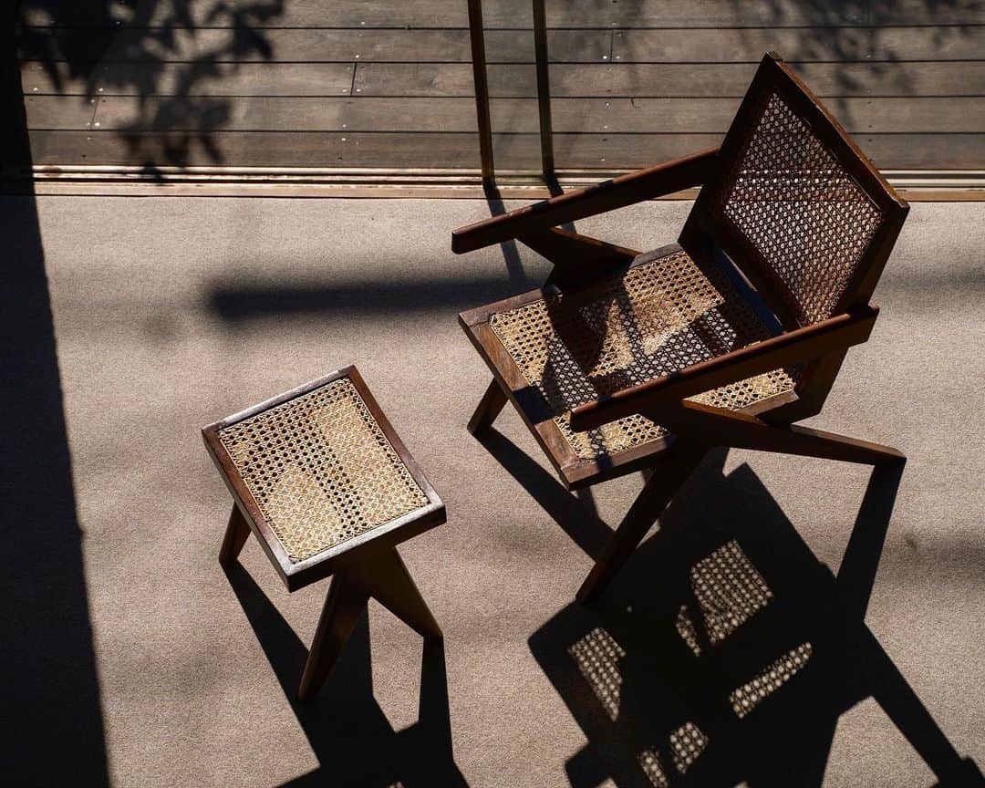 Ryoさんのインスタグラム写真 - (RyoInstagram)「ㅤㅤㅤㅤㅤㅤㅤㅤㅤㅤㅤㅤㅤ  Pierre Jeanneret y-leg Easy Chair ㅤㅤㅤㅤㅤㅤㅤㅤㅤㅤㅤㅤㅤ #pierrejeanneret」2月18日 18時33分 - ryo__takashima