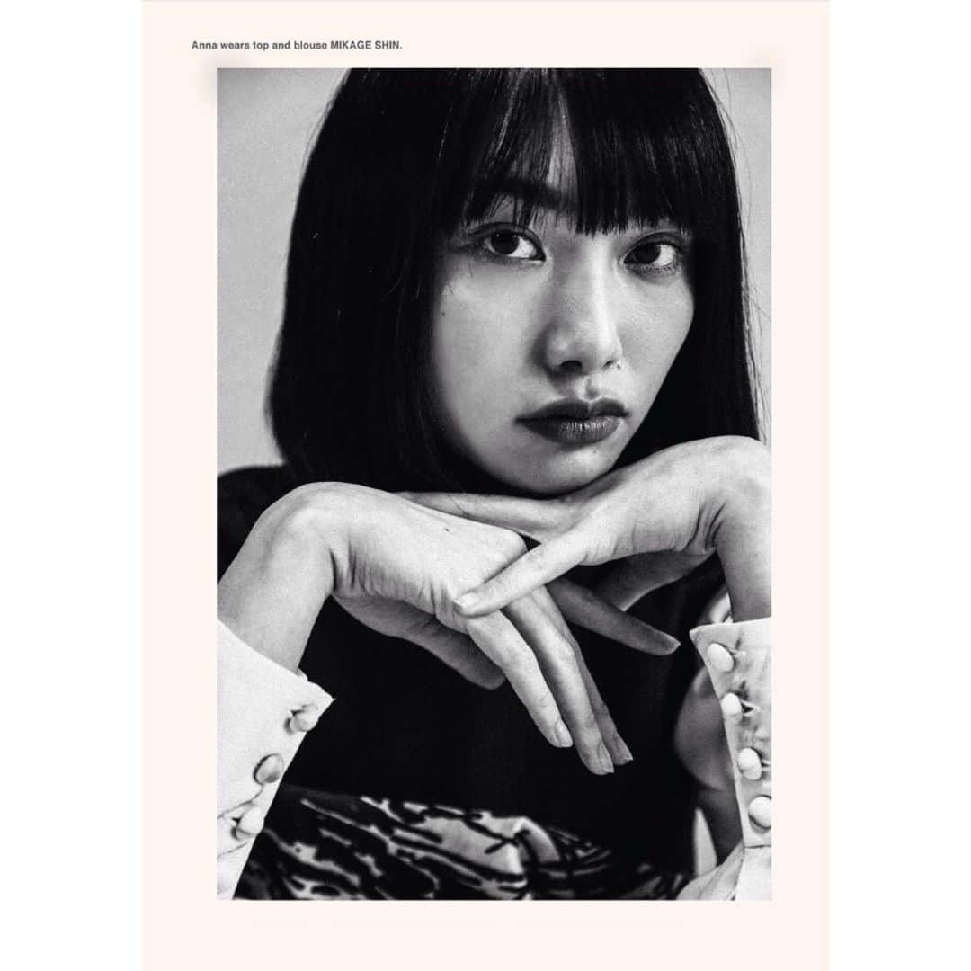 SATORU JAPAN Inc.さんのインスタグラム写真 - (SATORU JAPAN Inc.Instagram)「. ◆DEW MAGAZINE#39 @dewmagazine  . Photographer : @kenta_karima Stylist : @soramurai____ Make : @naoykwatnb Model:#荻島杏奈 @anne_colo  . #デューマガジン #モデル事務所 #モデル #サトルジャパン #dewmagazine #magazine #model #modelagency #satorujapan #fashion #beauty #tokyo」2月18日 18時35分 - satorujapan_official