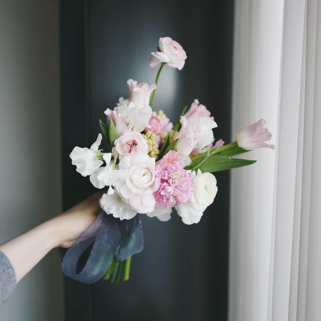 JF flower Shopのインスタグラム