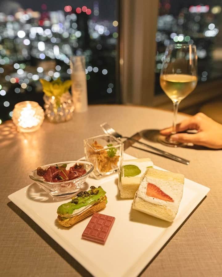 ザ・プリンス パークタワー東京のインスタグラム