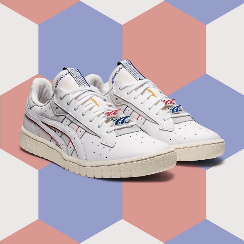 KICKS LAB. [ Tokyo/Japan ]のインスタグラム：「ASICS SPORTSTYLE l "GEL-PTG RE RE-CONSTRUCTION Pack" l Available on the February 19th in Store and Online Store. #KICKSLAB #キックスラボ」