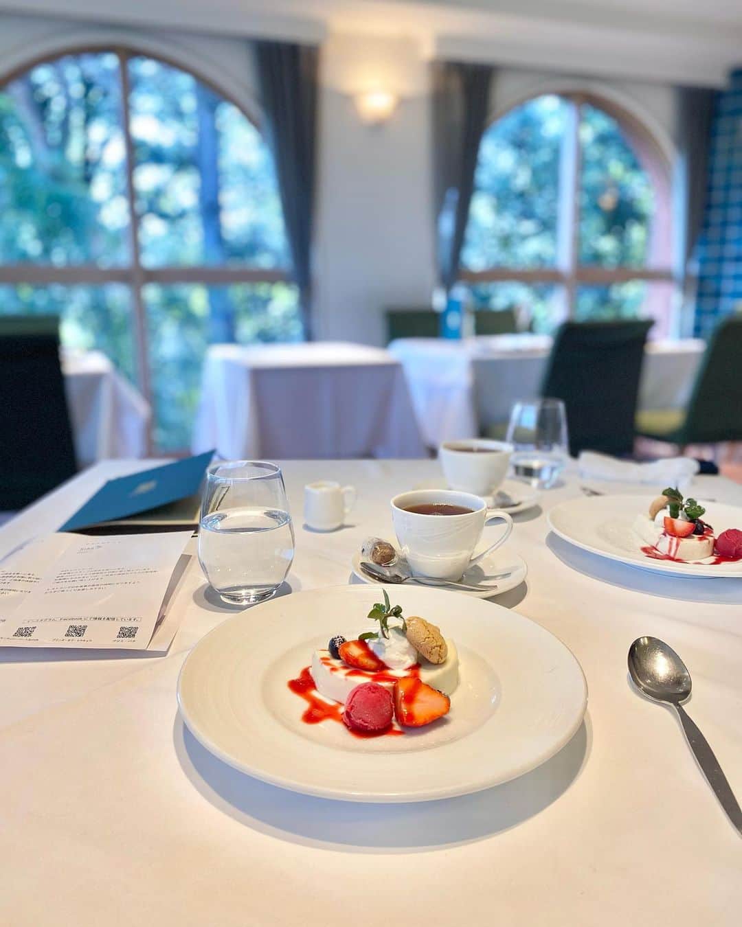 里口風子のグルメインスタ