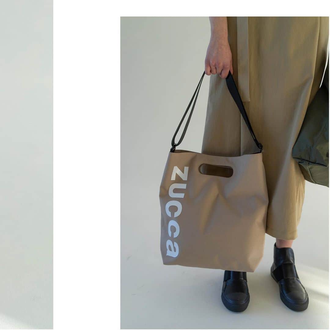 ZUCCa official Instagramさんのインスタグラム写真 - (ZUCCa official InstagramInstagram)「… ECO BAG  脱レジ袋に使えるエコバッグは、環境に優しいものを。リサイクルペットボトルから生まれ変わったサスティナブルなバッグは、肩掛けと手持ちの2WAY仕様で使い勝手抜群。ブランドロゴを大胆に配したインパクト大なデザインと豊富なカラーバリエーションが◎   − LOGO ECO BAG2 ZU11-AG437 −  @zucca_tokyo #newarrivals #spring #summer #2021 #ss21 #collection #fashion #tokyo #japan #ootd #zucca #zuccatokyo #ズッカ #ズッカトウキョウ」2月18日 18時59分 - zucca_official