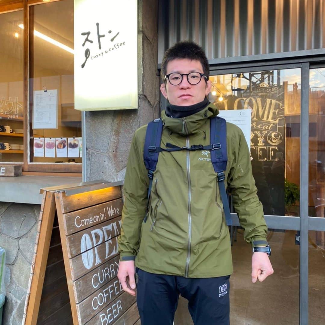 青木真也のグルメインスタ