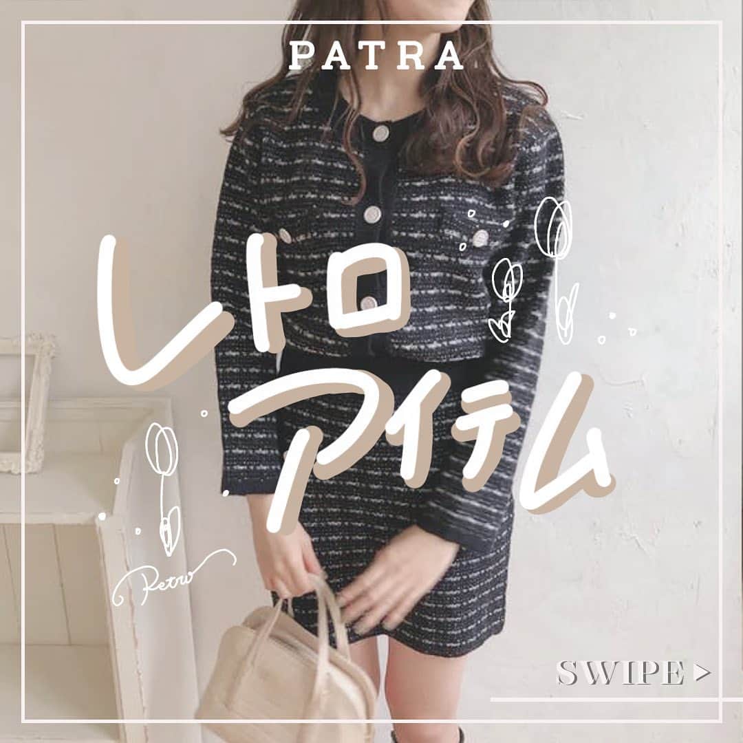PATRA magazineのインスタグラム