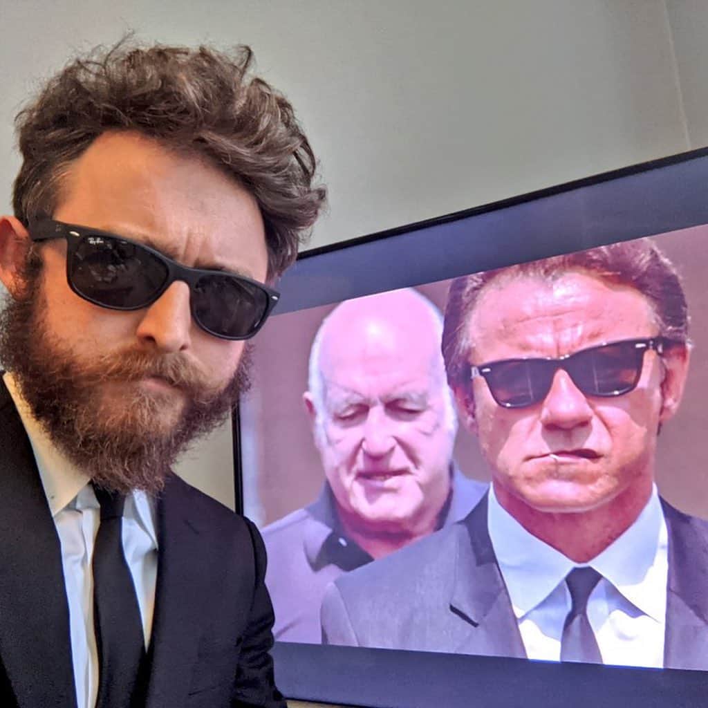 BBC Radioさんのインスタグラム写真 - (BBC RadioInstagram)「When it comes to movies, @aliplumb means business 🕶⁣ ⁣⁣ Here’s where the #R1MovieMarathon is at this morning:⁣ R- Reservoir Dogs⁣ S- Sliding Doors⁣ T- Trainspotting ⁣ U- Us⁣ V- Vertigo ⁣ W- Wild Wild West⁣ ⁣⁣ Also you can go to the Radio 1 iPlayer channel for Ali’s chats with literally every single one of your fave film stars. 🍿」2月18日 19時28分 - bbcradio1
