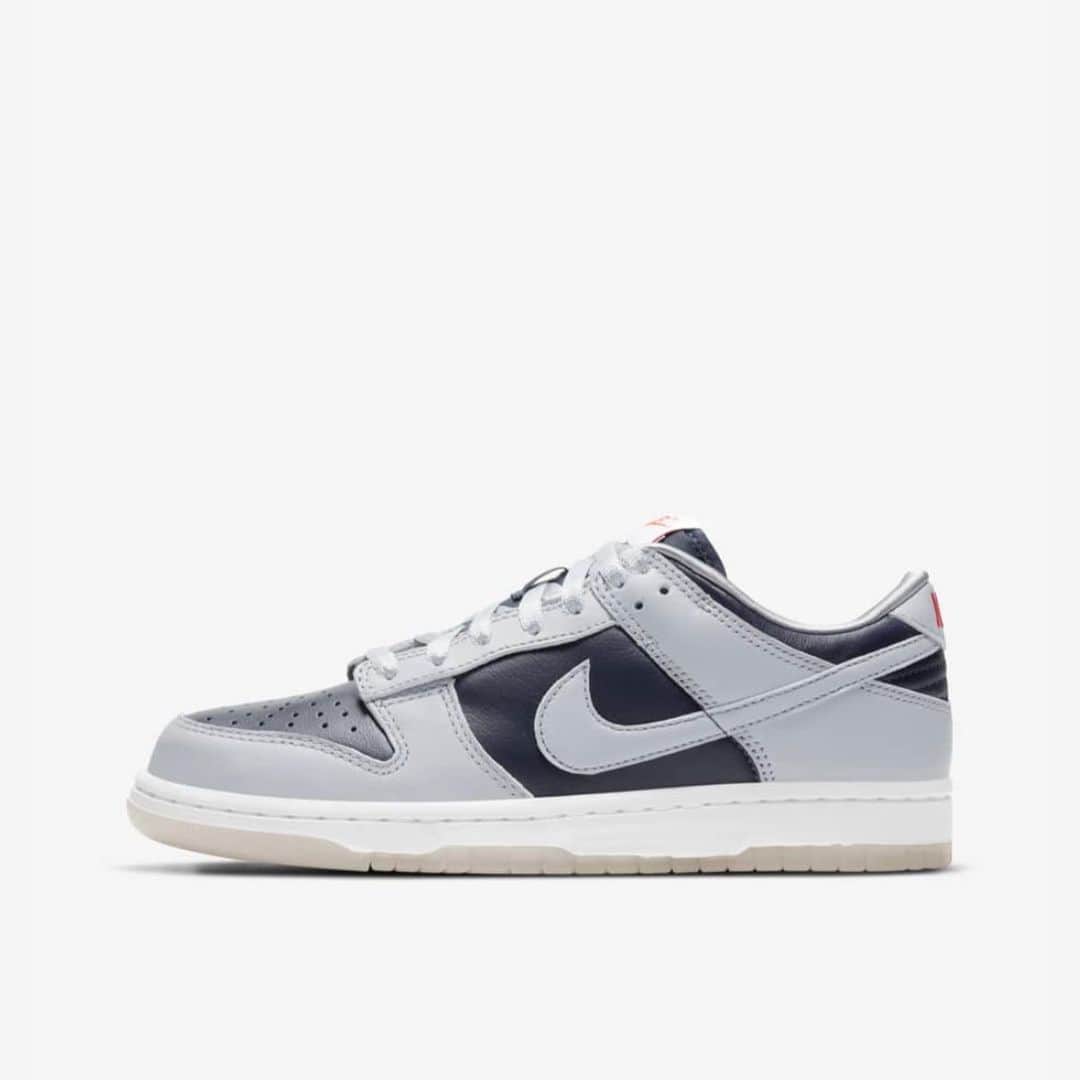 UNITED ARROWS & SONSさんのインスタグラム写真 - (UNITED ARROWS & SONSInstagram)「【 Info 】 ㅤㅤㅤㅤㅤㅤㅤㅤㅤㅤㅤ﻿ ＜NIKE WMNS DUNK LOW SP "College Navy"＞﻿ ﻿ 「NIKE WMNS DUNK LOW SP "College Navy"」をハウスカード会員様限定の抽選で販売いたします。販売方法はストーリーズのリンクをご覧ください。 ﻿ ﻿ We will sell by lot only for members. ﻿ Please refer to the Stories link for sales method.﻿ ﻿ #Nike﻿ #NikeDunk﻿ #UnitedArrowsAndSons」2月18日 19時33分 - unitedarrowsandsons