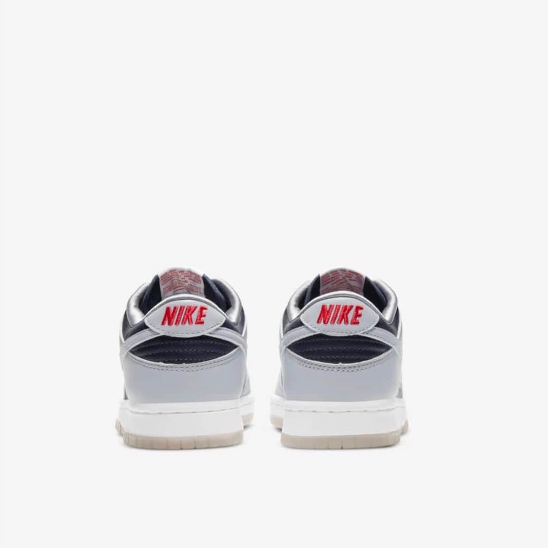 UNITED ARROWS & SONSさんのインスタグラム写真 - (UNITED ARROWS & SONSInstagram)「【 Info 】 ㅤㅤㅤㅤㅤㅤㅤㅤㅤㅤㅤ﻿ ＜NIKE WMNS DUNK LOW SP "College Navy"＞﻿ ﻿ 「NIKE WMNS DUNK LOW SP "College Navy"」をハウスカード会員様限定の抽選で販売いたします。販売方法はストーリーズのリンクをご覧ください。 ﻿ ﻿ We will sell by lot only for members. ﻿ Please refer to the Stories link for sales method.﻿ ﻿ #Nike﻿ #NikeDunk﻿ #UnitedArrowsAndSons」2月18日 19時33分 - unitedarrowsandsons