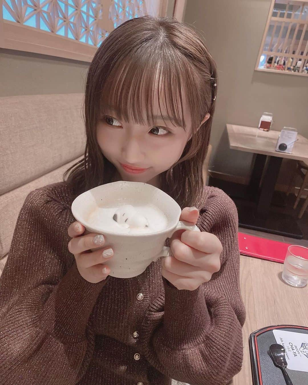 星野麻里愛のインスタグラム