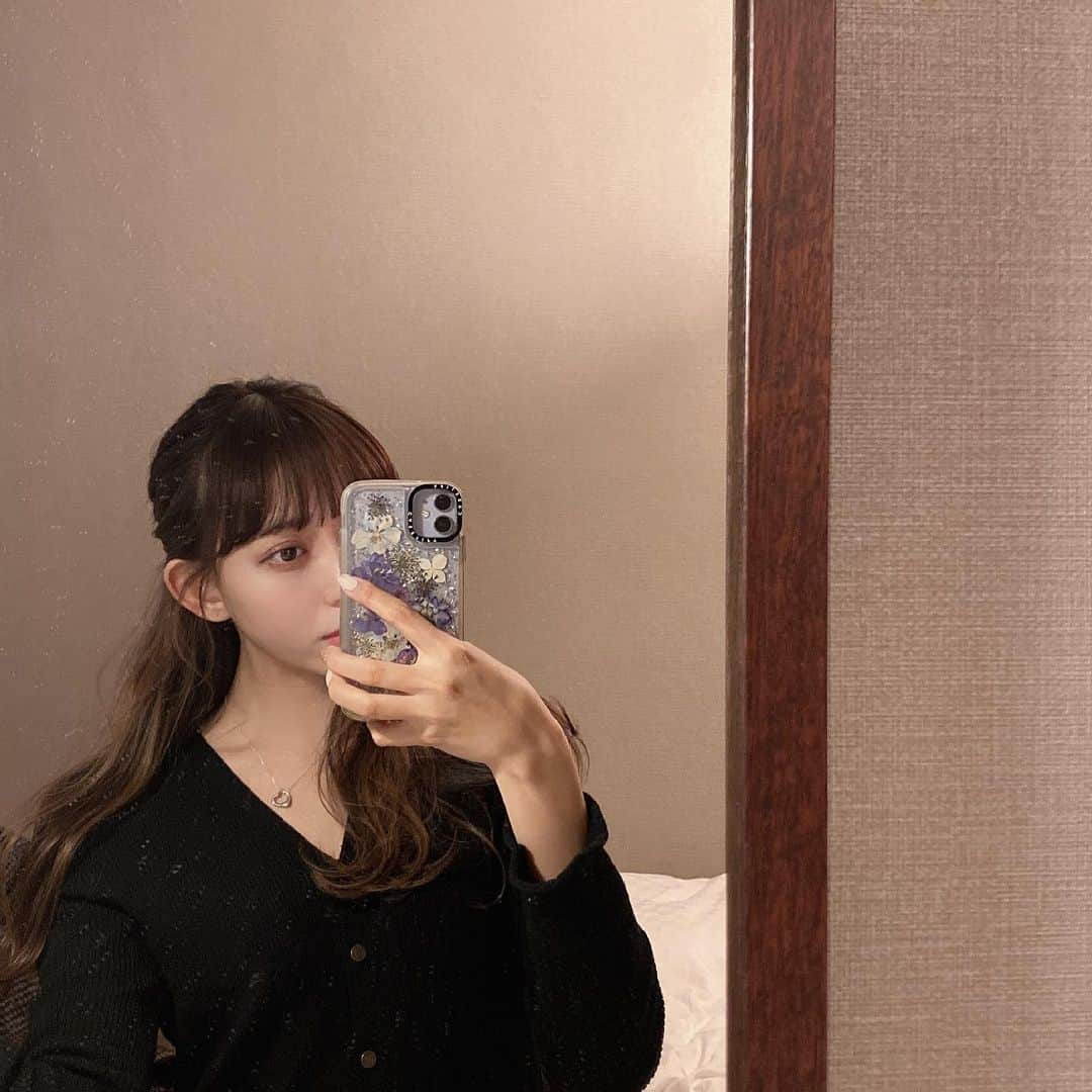 野島樺乃のインスタグラム：「🤎」