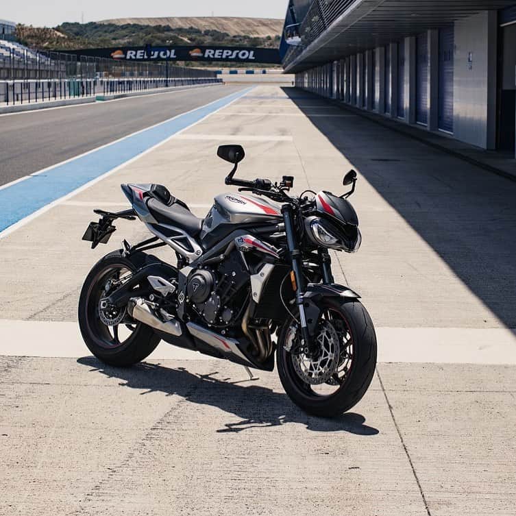Triumph Motorcycles Japanのインスタグラム