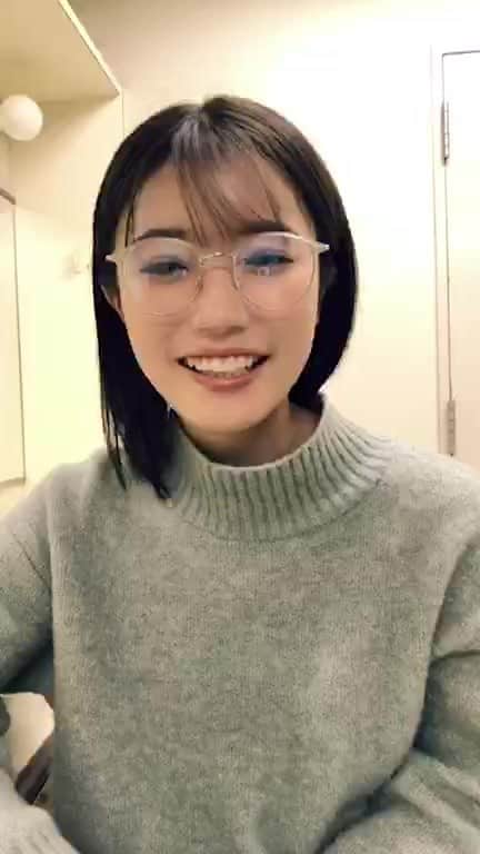 美山加恋のインスタグラム：「インスタライブ 明日から舞台やるよ☺︎きてね」