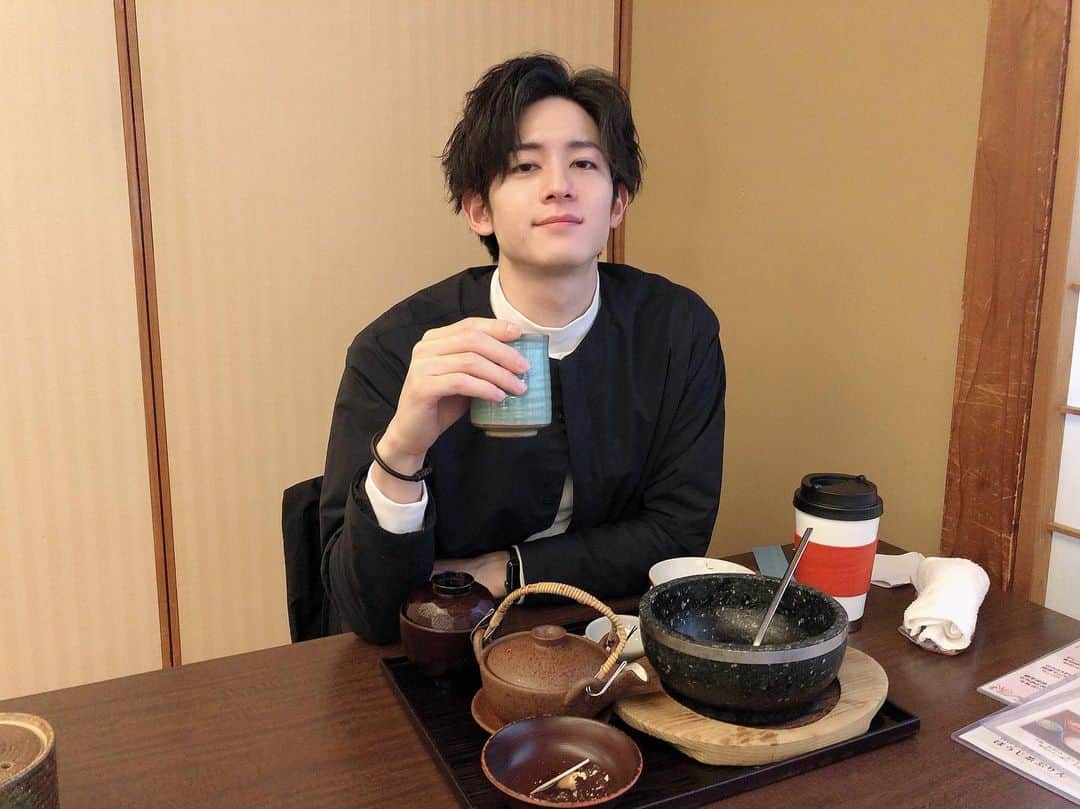 岩城滉太のインスタグラム