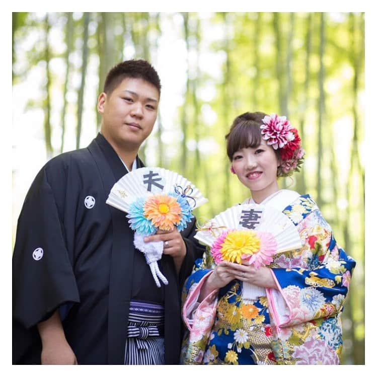 ラフィネ・マリアージュ迎賓館 大分県別府市のインスタグラム：「. .  〜和〜 〜小物〜  . . ▼ご見学のご予約やお問い合わせは プロフィールのリンクからお進みください💐 @raffine_mariage . .」