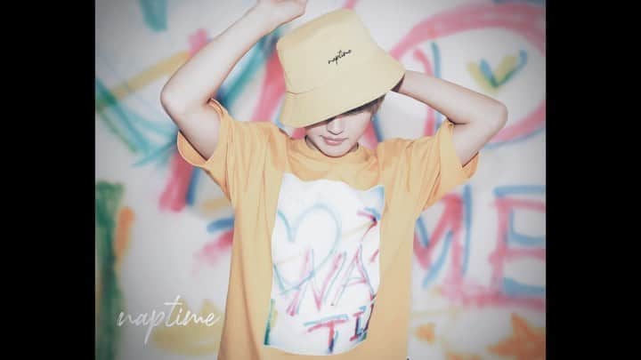 のインスタグラム：「@naptime_tokyo  『2021 SPRING/SUMMER COLLECTION』﻿ ﻿ Produced by Nissy﻿ ﻿ #Naptime.﻿ #Naptimeclothing﻿ #Napgirls﻿ #SS﻿ #Nissy﻿ #西島隆弘」