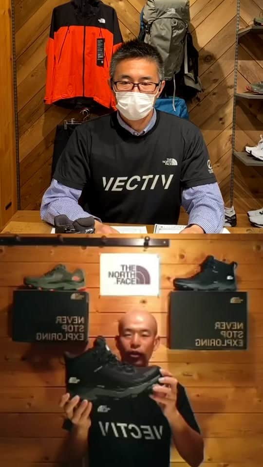 THE NORTH FACE JAPANのインスタグラム