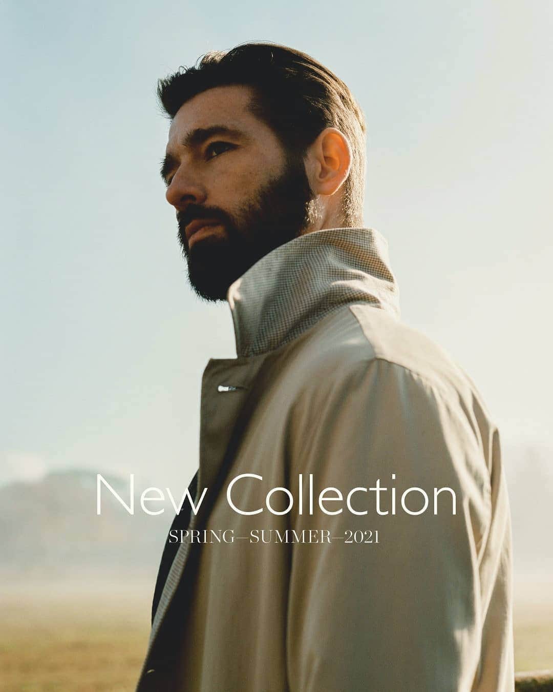 ハケットのインスタグラム：「Our New Collection is here. Discover style and versatility at their greatest at the link in our bio #STAYHackett」